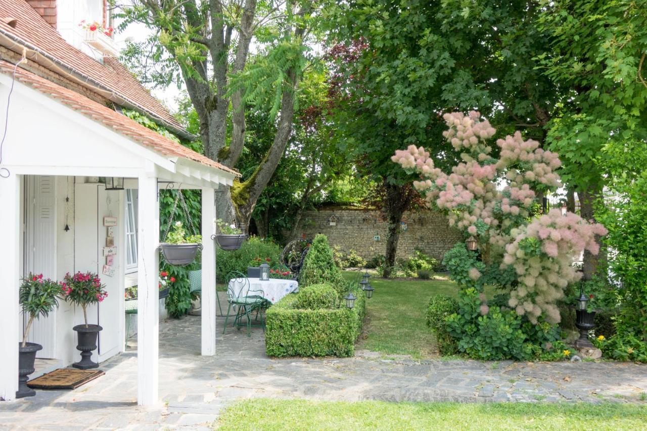 Neuville-aux-BoisLes Anges Reveurs住宿加早餐旅馆 外观 照片