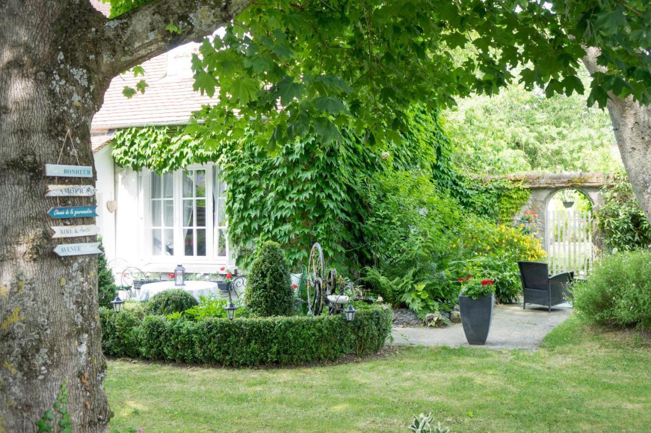 Neuville-aux-BoisLes Anges Reveurs住宿加早餐旅馆 外观 照片